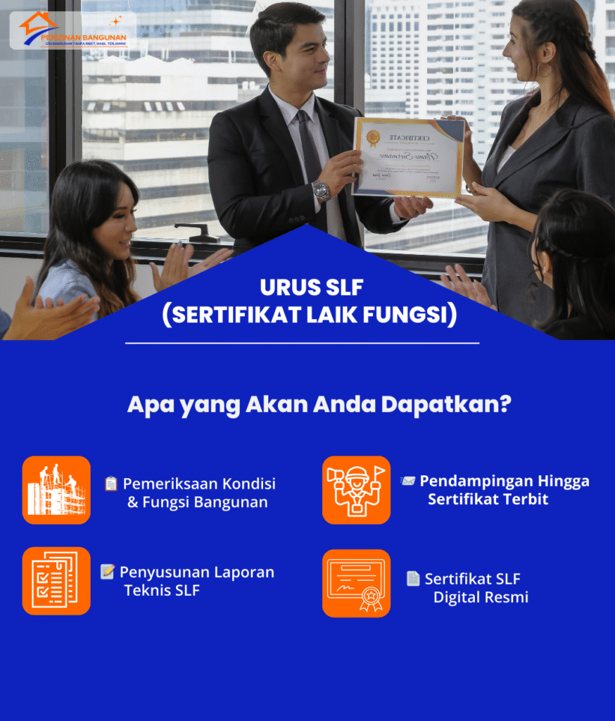 Jasa Urus IMB/PBG Jakarta