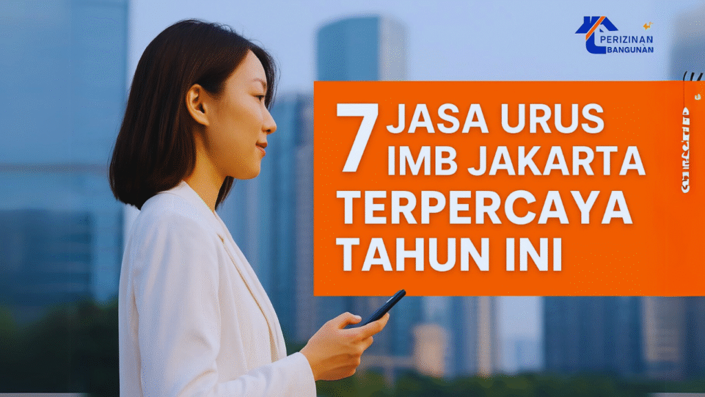 7 jasa urus imb jakarta