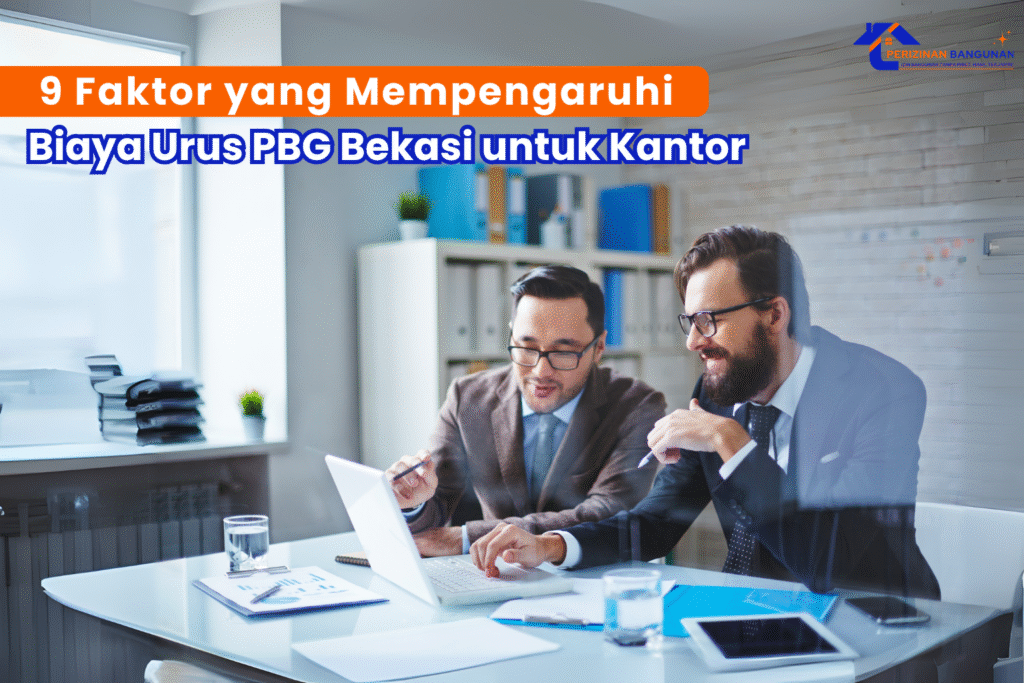 Biaya Urus PBG Bekasi untuk Kantor