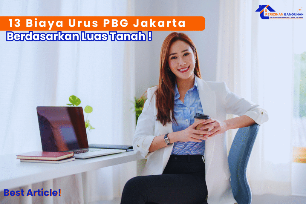 Biaya Urus PBG Jakarta