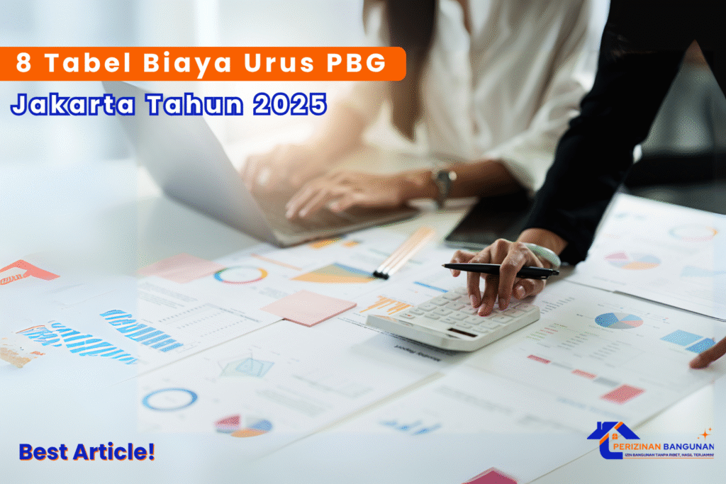 Biaya Urus PBG Jakarta (1)