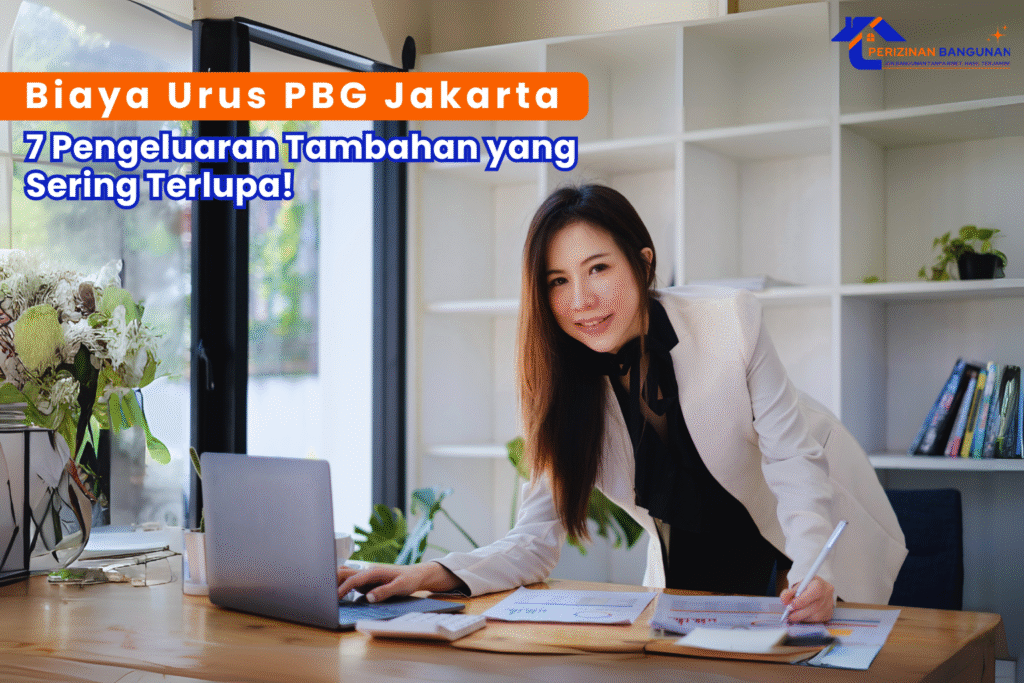 Biaya Urus PBG Jakarta