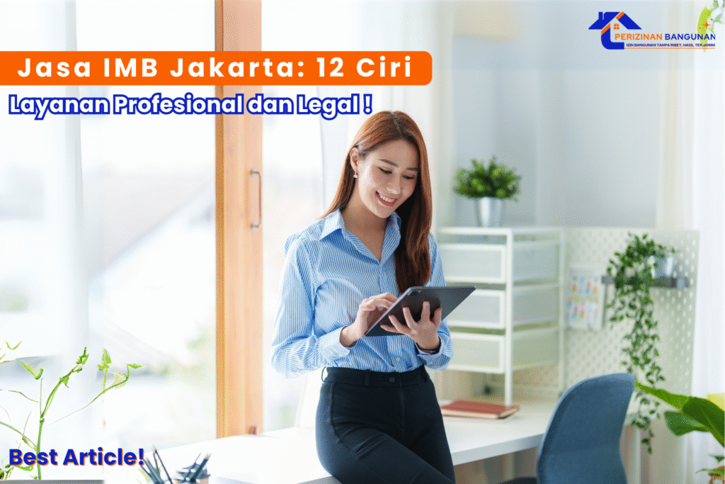 Jasa IMB Jakarta