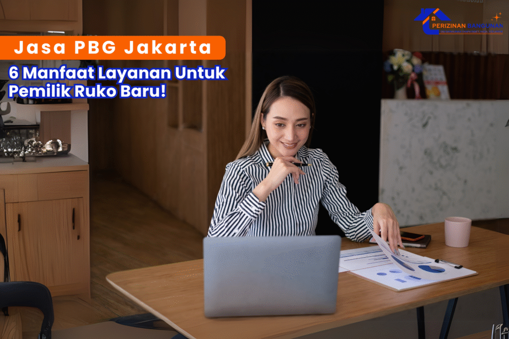 Jasa PBG Jakarta