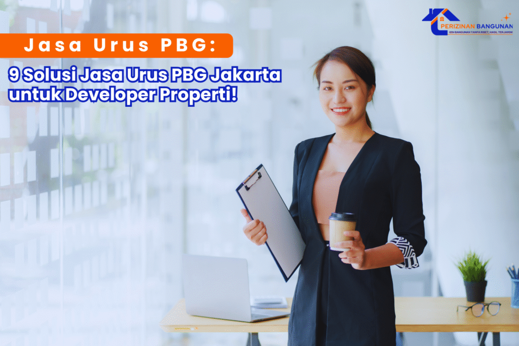 Jasa Urus PBG