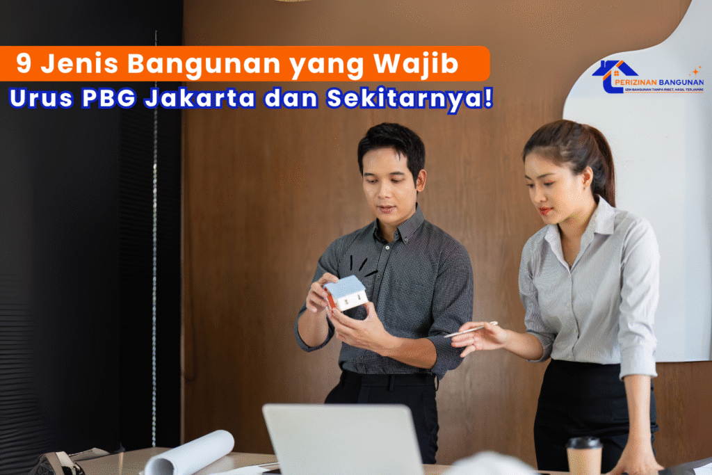 Urus PBG Jakarta dan Sekitarnya!