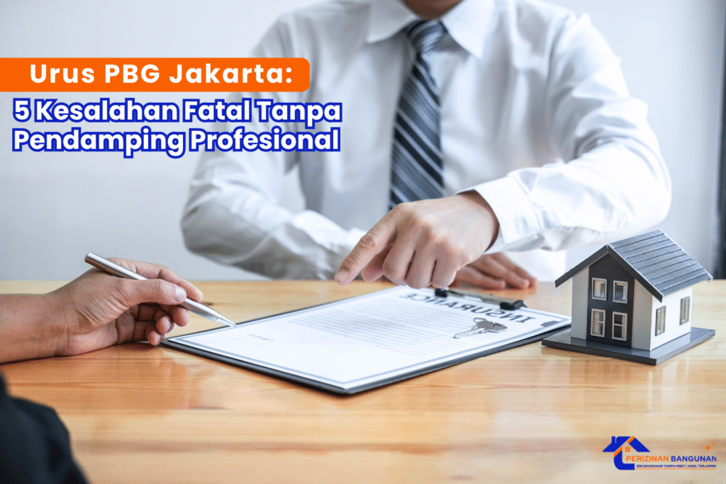 Urus PBG Jakarta: