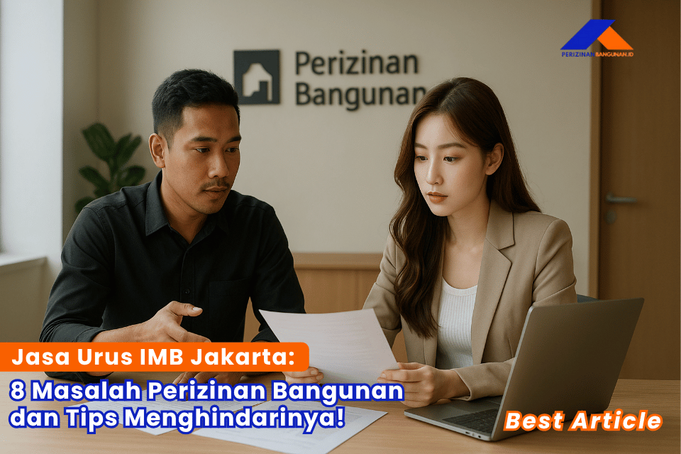 Jasa Urus imb Jakarta