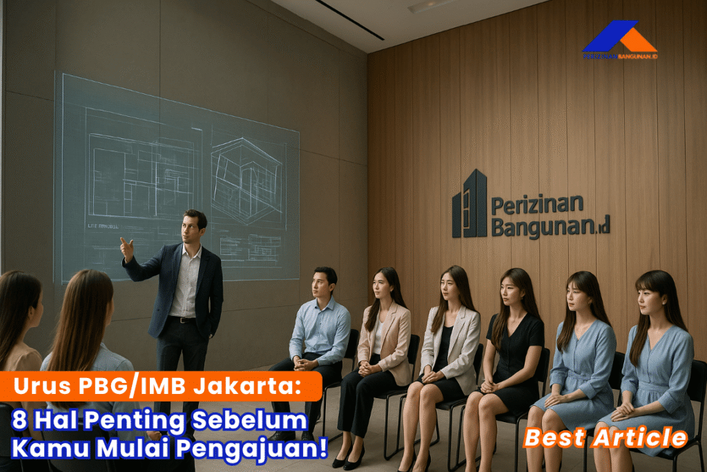 Urus PBGIMB Jakarta