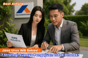 Jasa Urus IMB Bekasi