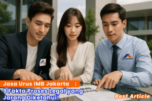 Jasa Urus IMB Jakarta