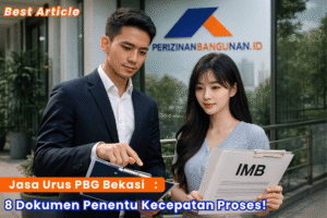 Jasa Urus PBG Bekasi