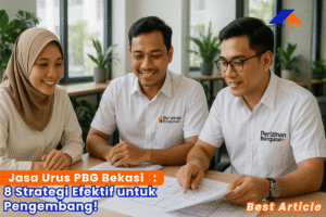 Jasa Urus PBG Bekasi