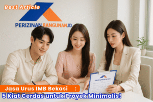Jasa Urus IMB Bekasi