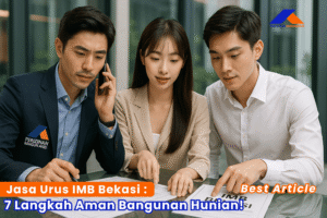 Jasa Urus IMB Bekasi
