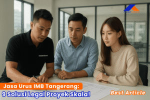 Jasa Urus IMB Tangerang