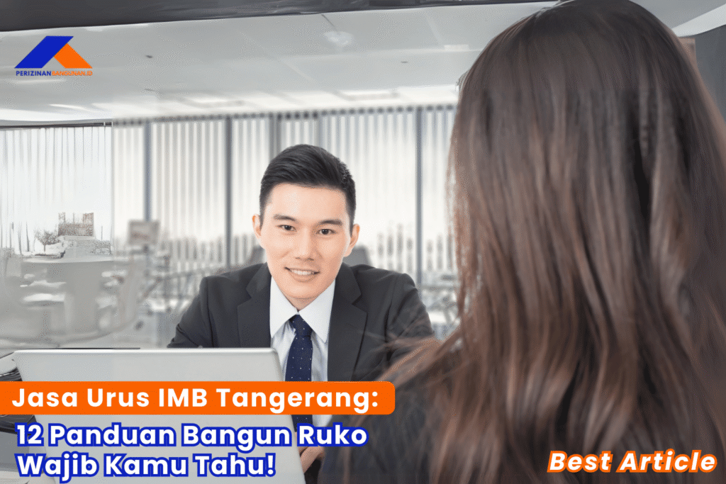 Jasa Urus IMB Tangerang
