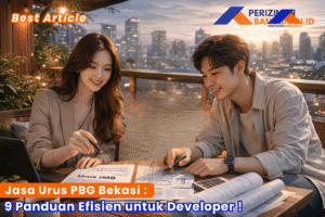 Jasa Urus PBG Bekasi