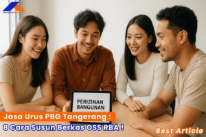 Jasa Urus PBG Bekasi