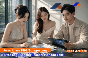 Jasa Urus PBG Tangerang