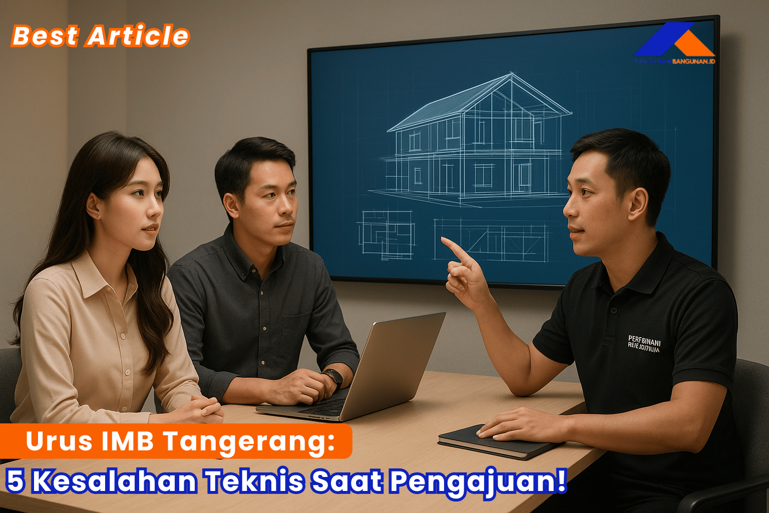 Imb Urus IMB Tangerang: 5 Kesalahan Teknis Saat Pengajuan! Best Article ...