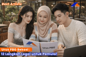 Urus PBG Bekasi