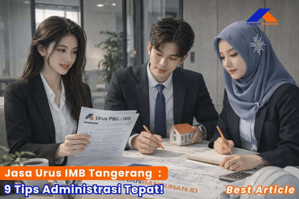 Jasa Urus IMB Tangerang (1)