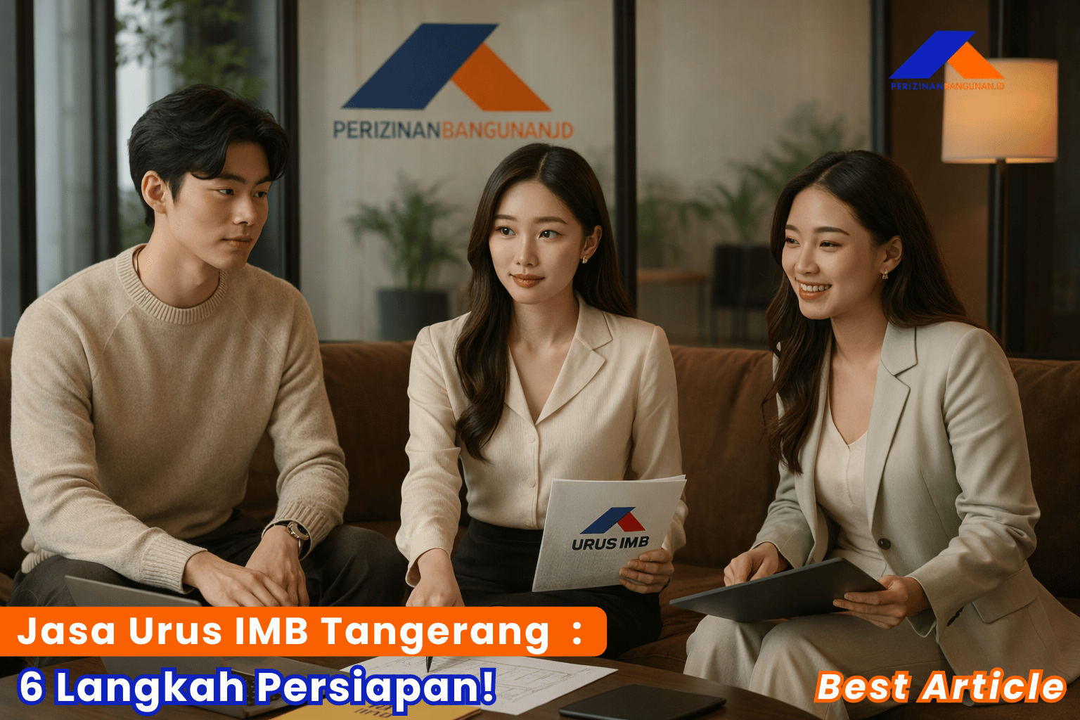 Imb Jasa Urus IMB Tangerang: 6 Langkah Persiapan Best Agency - Perizinan ...