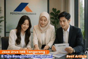 Jasa Urus IMB Tangerang