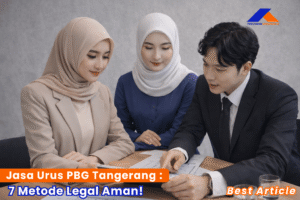 Jasa Urus PBG Tangerang
