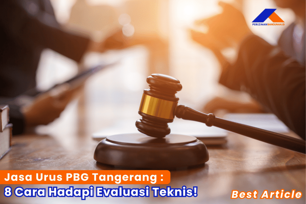 Jasa Urus PBG Tangerang