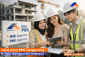 Jasa Urus PBG Tangerang