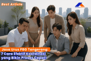 Jasa Urus PBG Tangerang