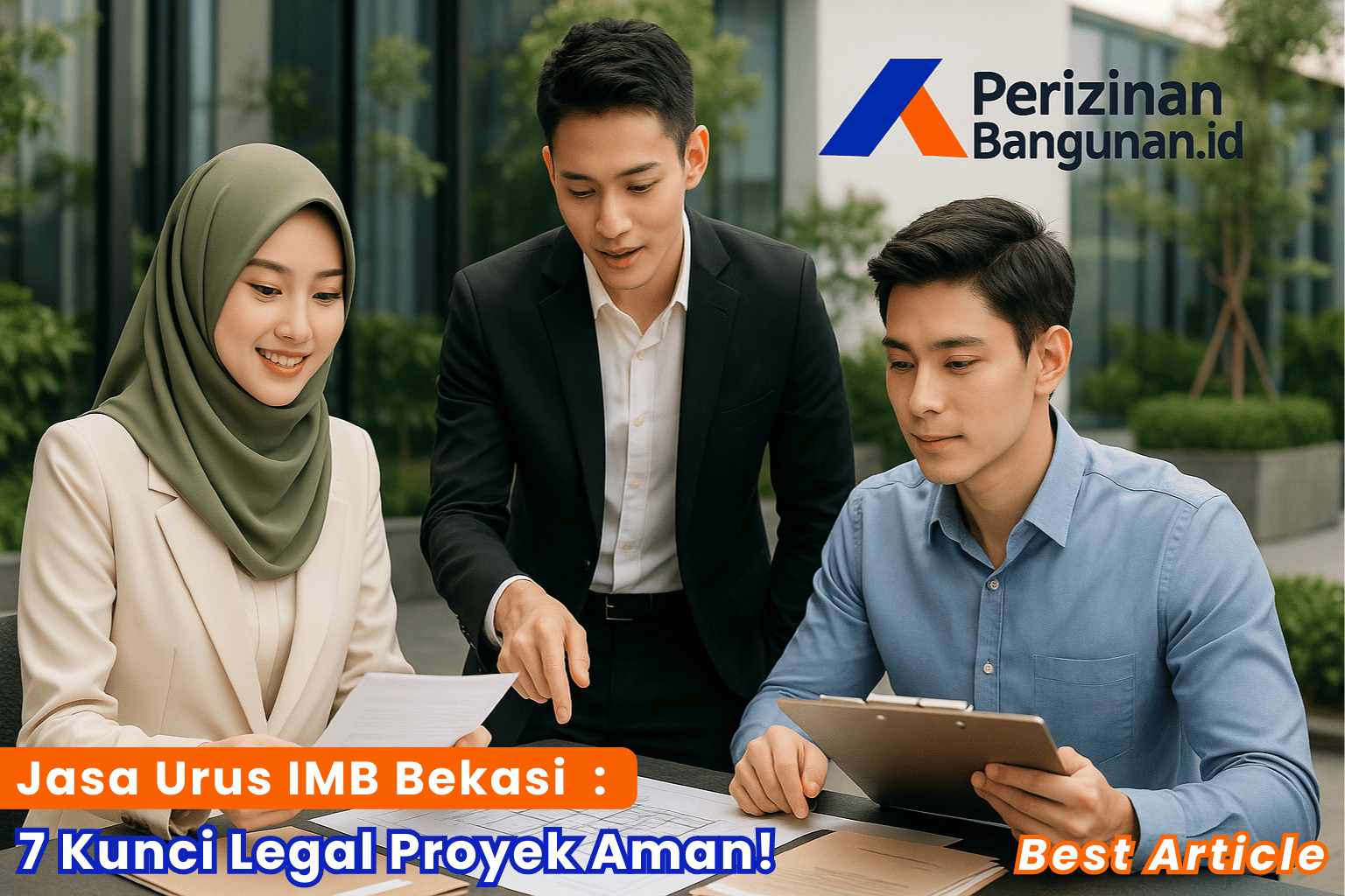 Imb Jasa Urus IMB Bekasi: 7 Kunci Legal Proyek Aman! Best Agency ...