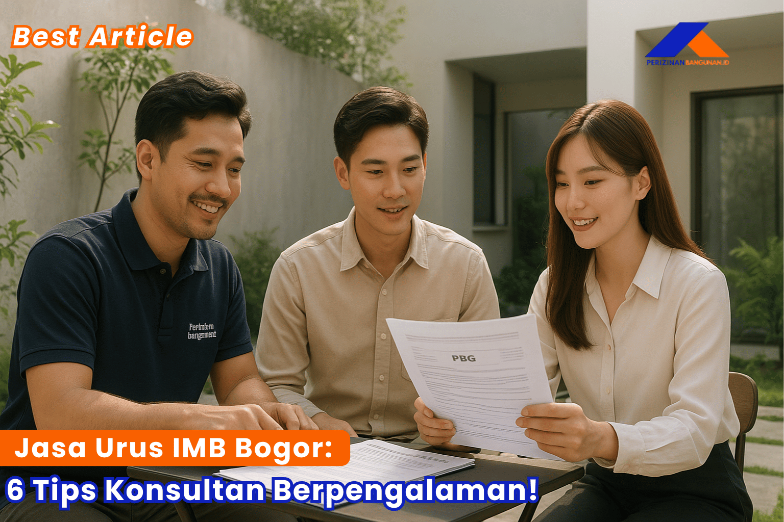 Imb Jasa Urus IMB Bogor: 6 Tips Konsultan Berpengalaman Best Agency ...