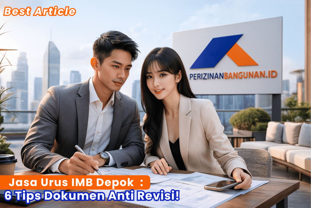 Jasa Urus IMB Depok