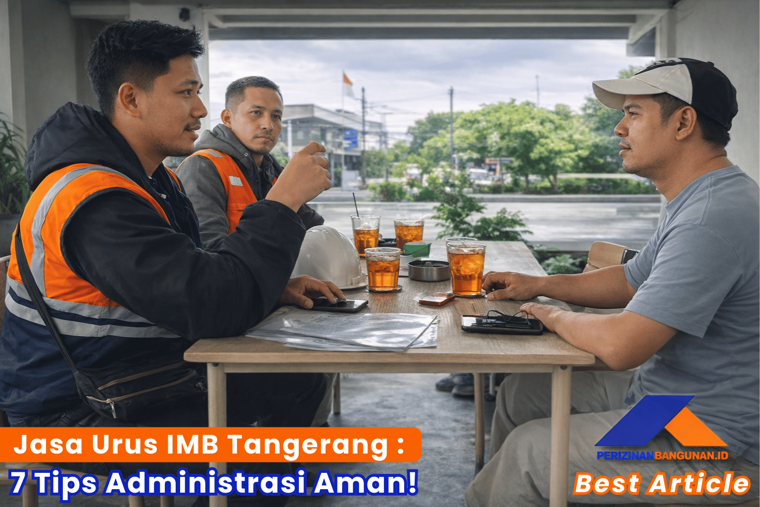 Jasa Urus IMB Tangerang: 7 Tips Administrasi Aman! Best Agency