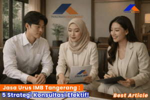 Jasa Urus IMB Tangerang