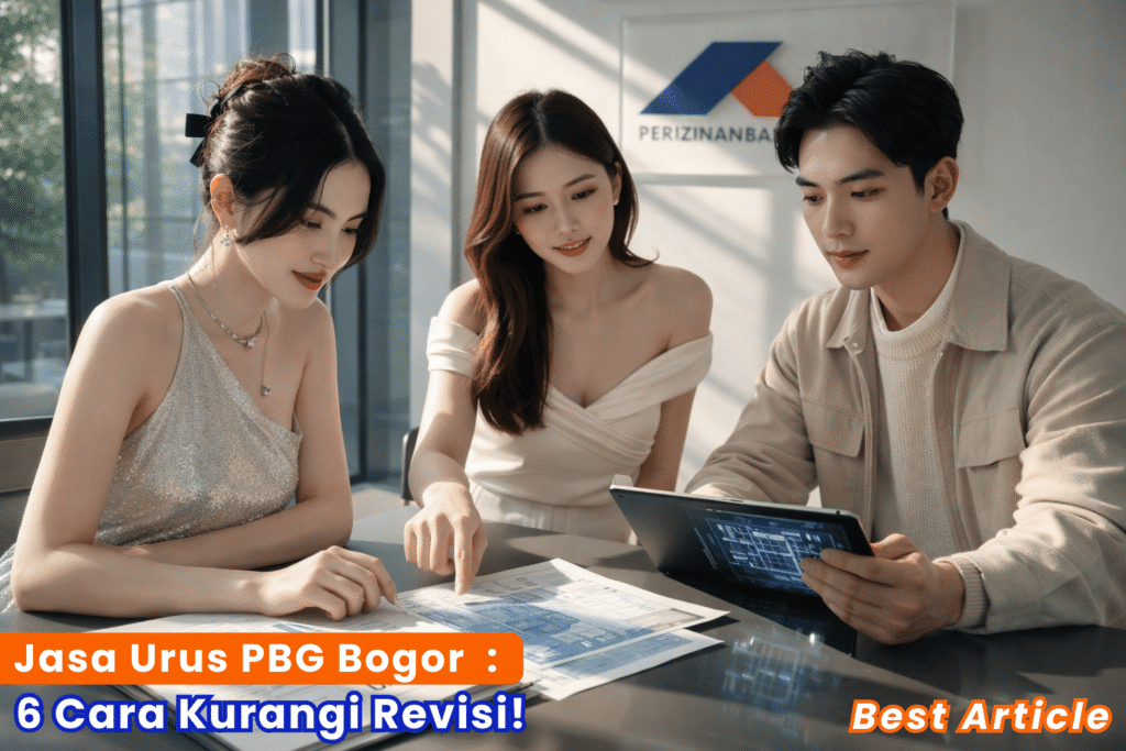 Jasa Urus PBG Bogor