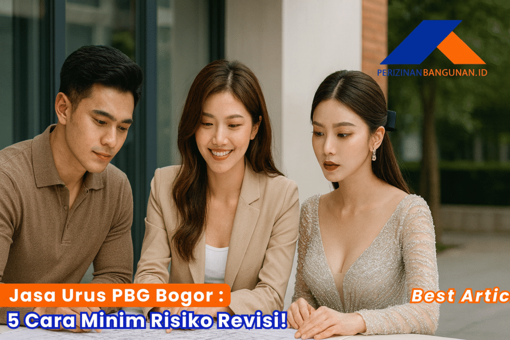 Jasa Urus PBG Bogor