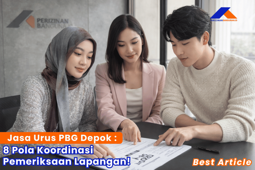 Jasa Urus PBG Depok