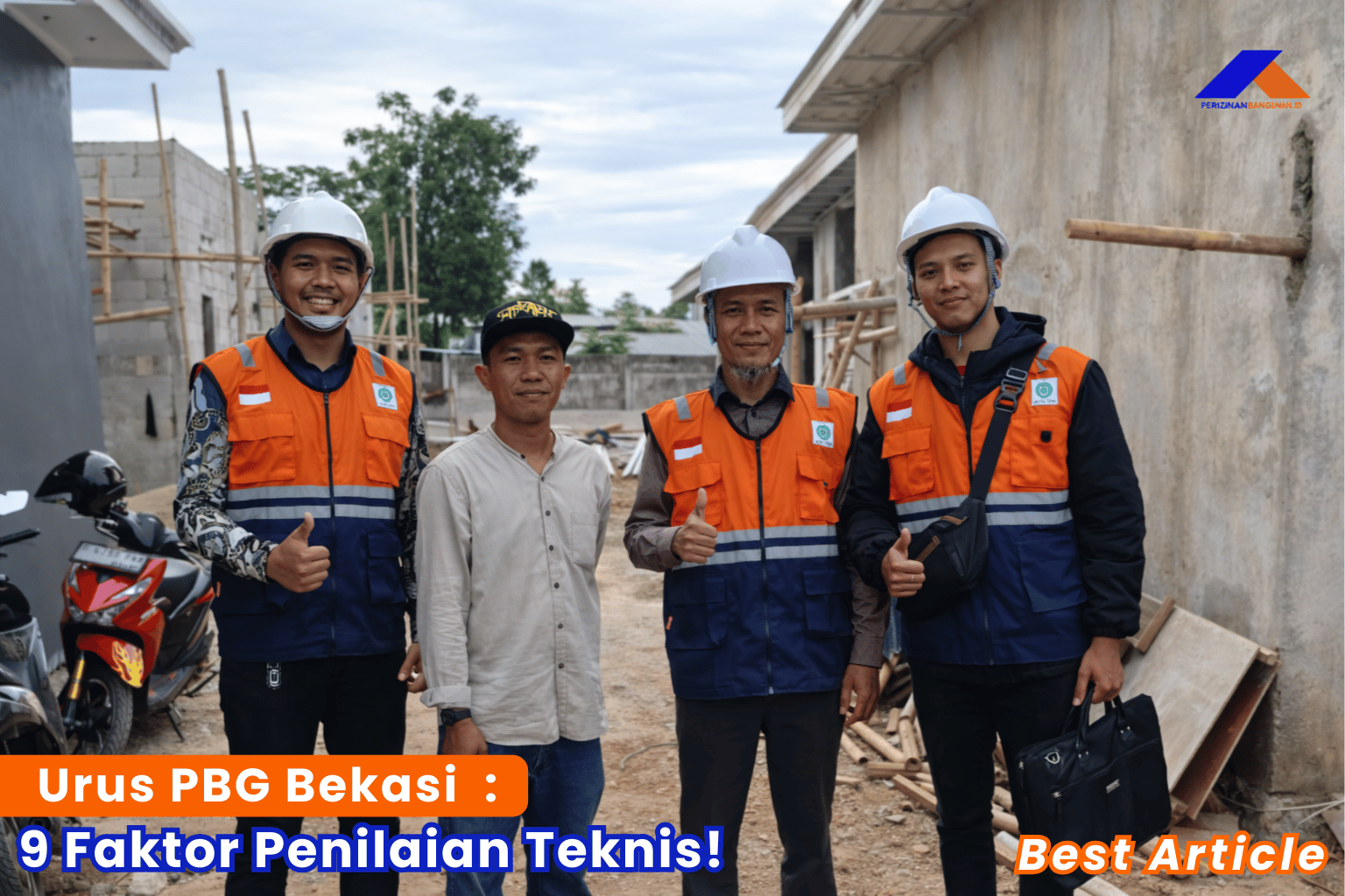 Urus IMB Bekasi: 9 Faktor Penilaian Teknis yang Wajib Diketahui! Best Agency