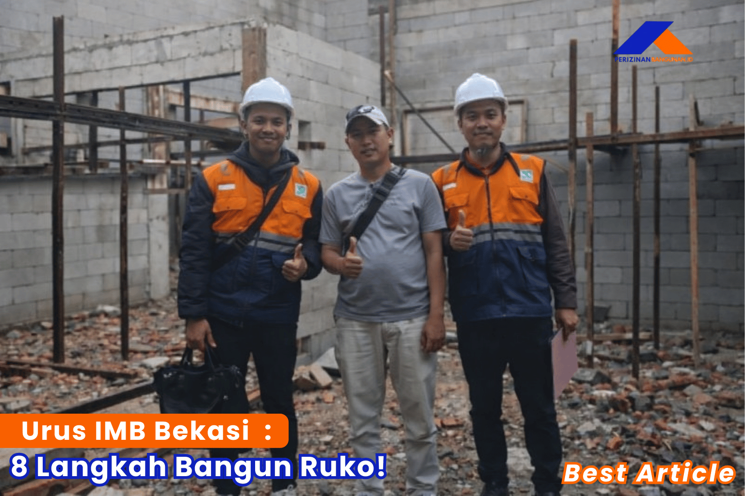 Urus IMB Bekasi: 8 Langkah Bangun Ruko! Best Article