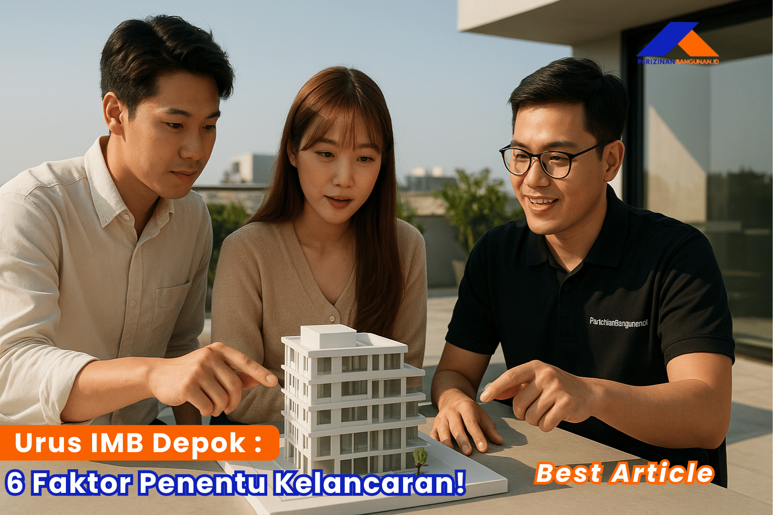 Urus IMB Depok: 6 Faktor Penentu Kelancaran! Best Article