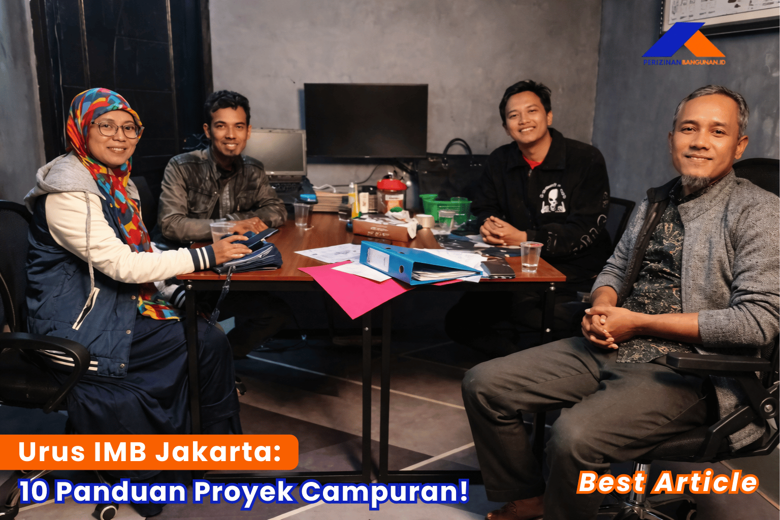 Urus IMB Jakarta: 10 Panduan Proyek Campuran Best Article