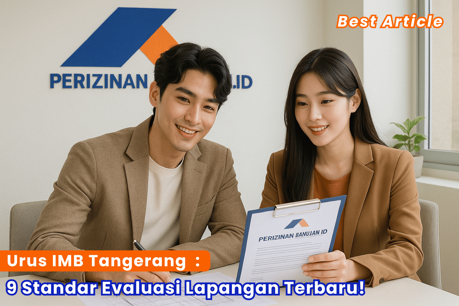 Urus IMB Tangerang: 9 Standar Evaluasi Lapangan Terbaru! Best Article