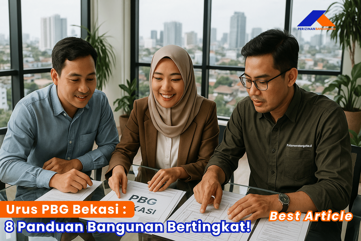 Urus PBG Bekasi: 8 Panduan Bangunan Bertingkat! Best Article