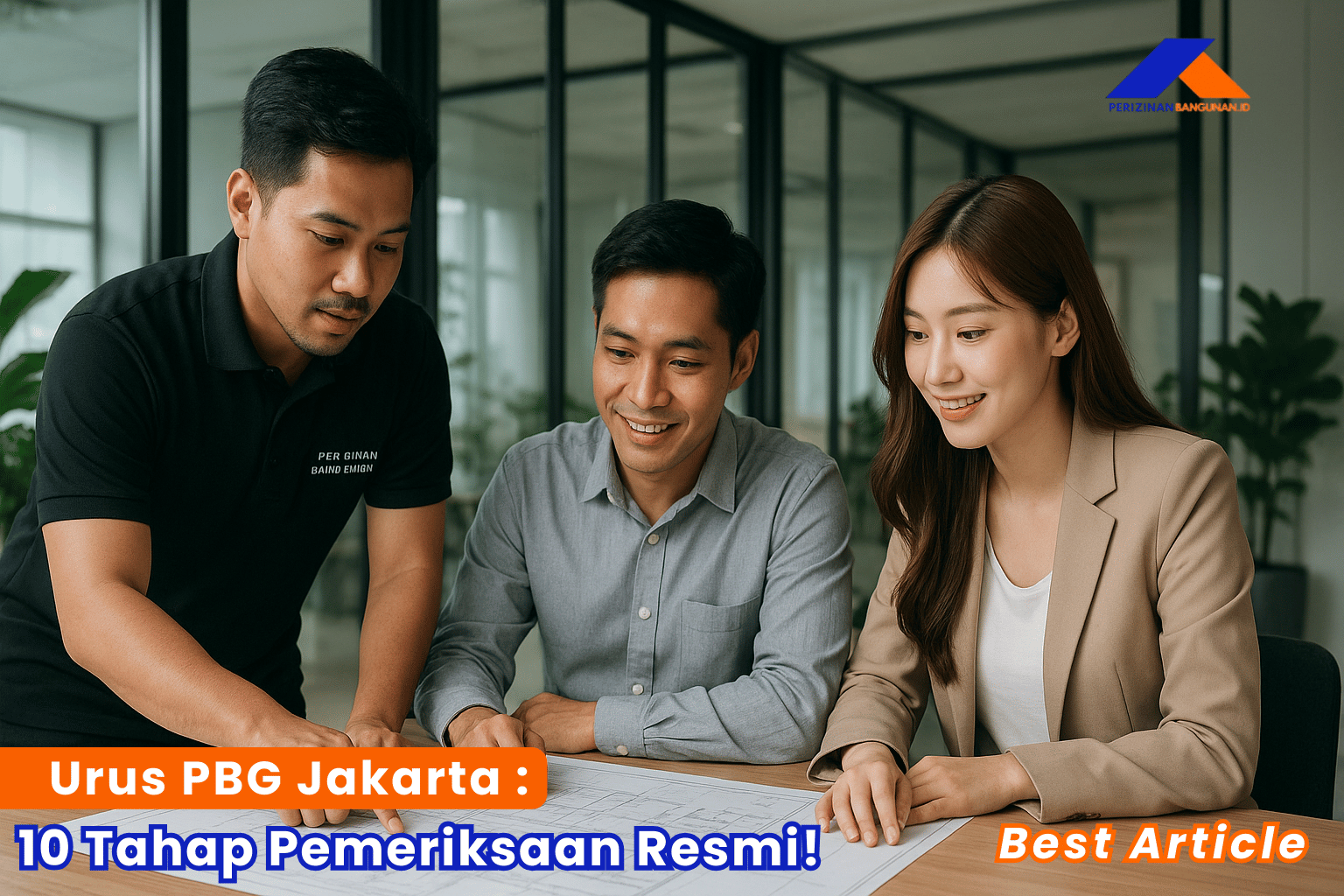 Urus PBG Jakarta: 10 Tahap Pemeriksaan Resmi! Best Article