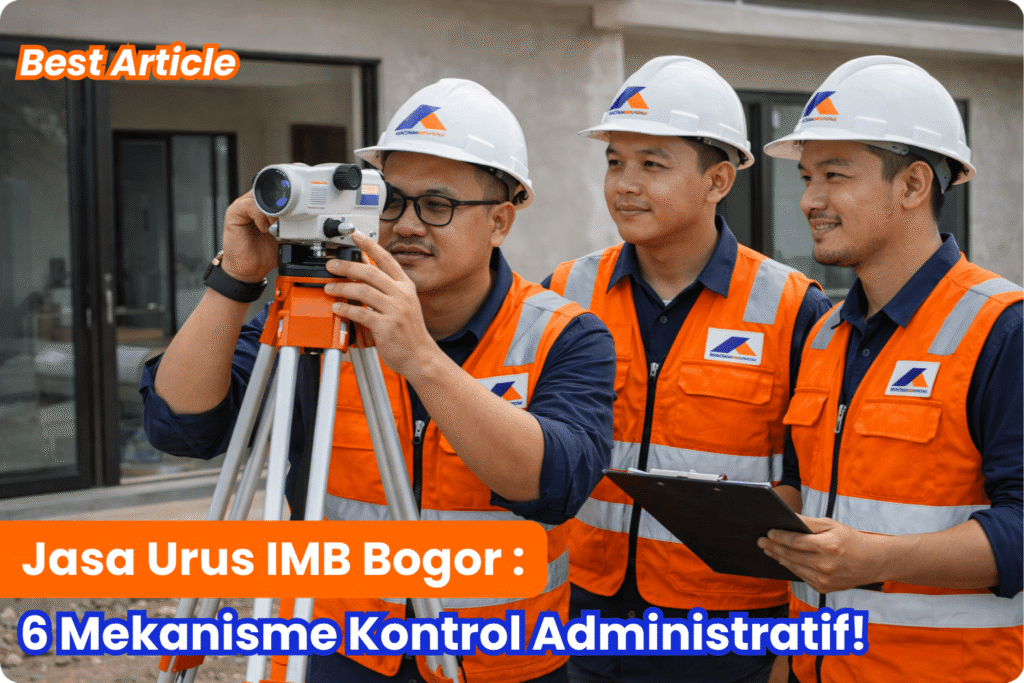 Jasa Urus IMB Bogor