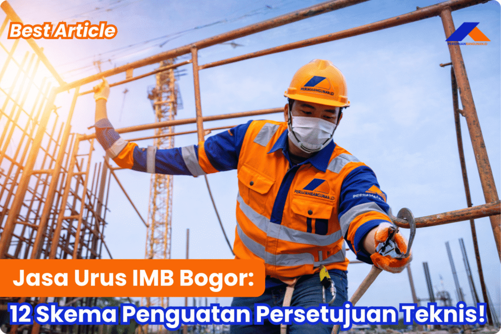 Jasa Urus IMB Bogor
